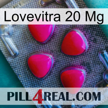 Lovevitra 20Mg 13